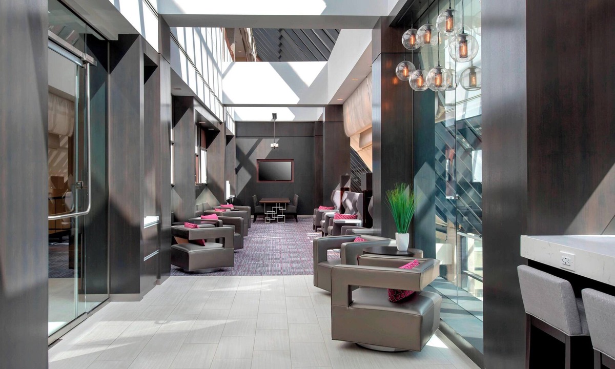 MIT Hotel | Boston Marriott Cambridge