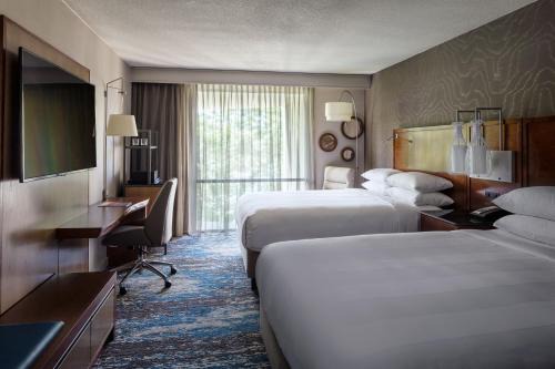 Auburndale Hotel | Boston Marriott Newton