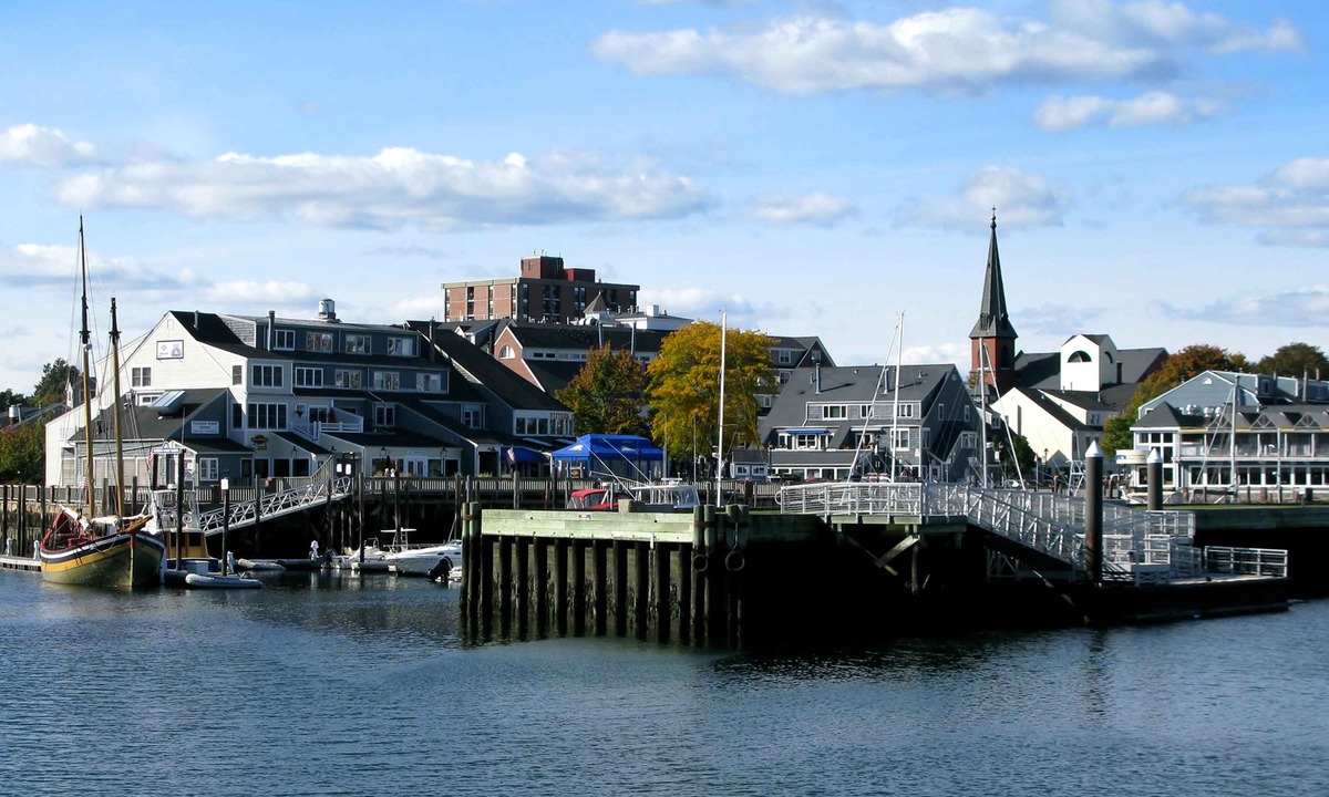 South Peabody Hotel | Boston Marriott Peabody