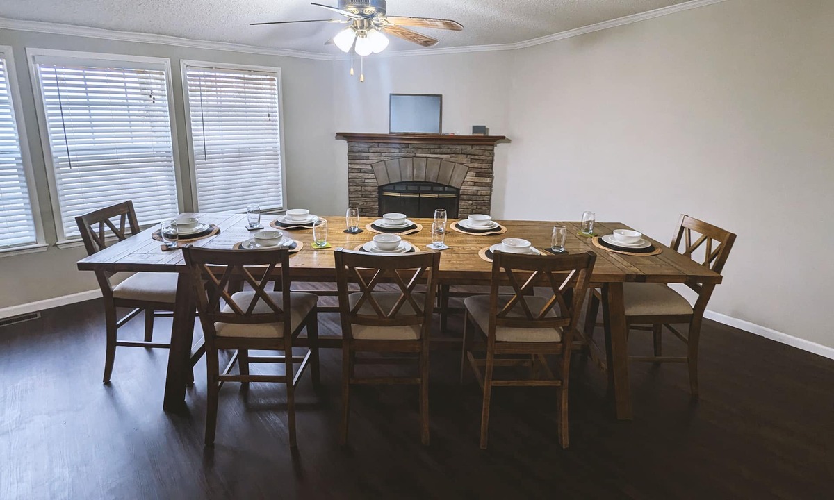 Mountainburg House | Boston Mtn Overlook - 3.5 Mi to Lake Fort Smith