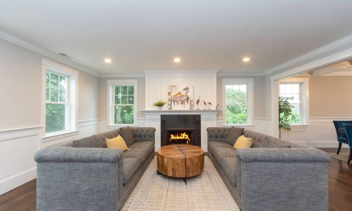 Waltham Villa | Boston`s Luxury Home: Pet-Friendly, 4BR, Sleeps 10