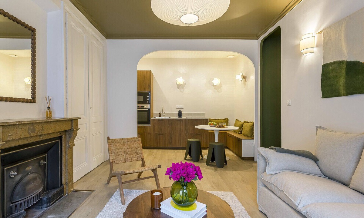 Charpennes - Charmettes Apartment | Bosuites - 7 minutes du centre de Lyon