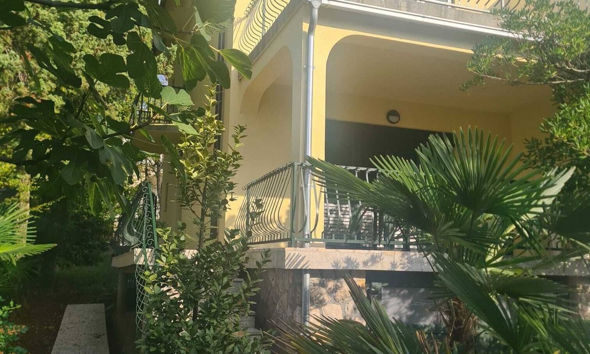 Njivice House | Botanica House Krk