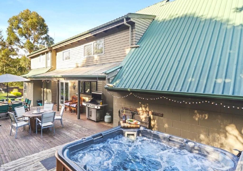 Richmond Heights House | Botanical HideAway Taupo