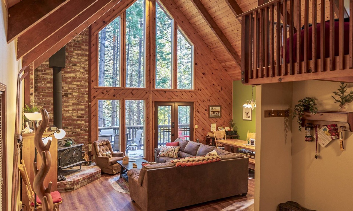 Dorrington Ski Chalet | Both Cabins! Multi-Family Getaway - Evergreen Dorrington Combo