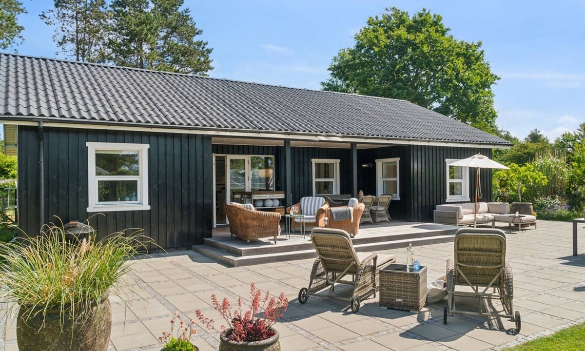 Yderby House | "Botwith" - 125m from the sea by Interhome