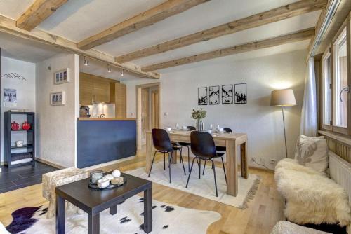 Verbier Apartment | Boucanier