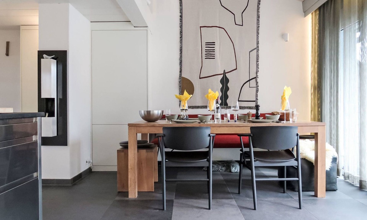 Bouveret Apartment | Bougainville C3/2 by Interhome