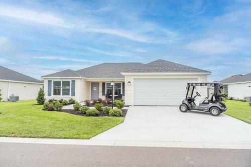 Sumter County House | Bougainvillea Place- Brand New!