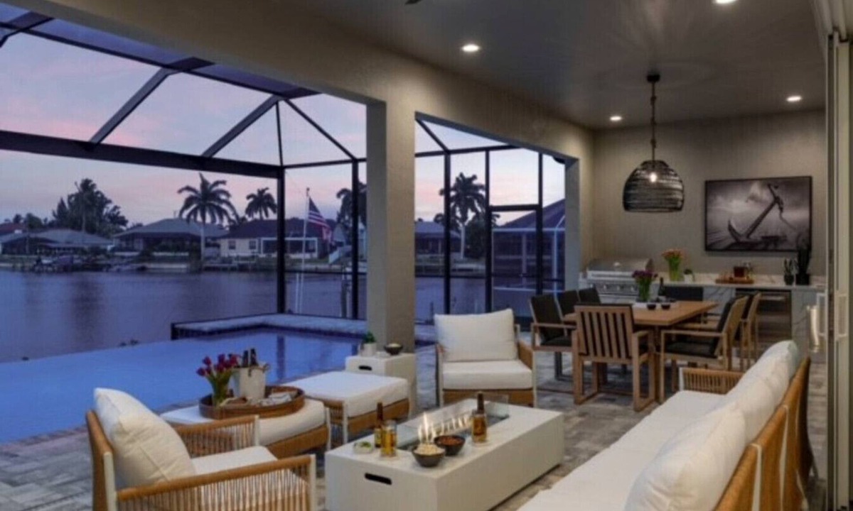 Pelican House | Bougee Waterfront with Salt Water Pool/Spa/Game Rm