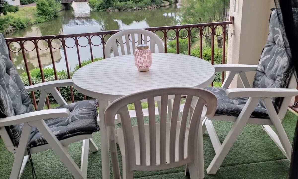 Bourgenay Apartment | Bougenay vacation village with free swimming pool from May to mid-September