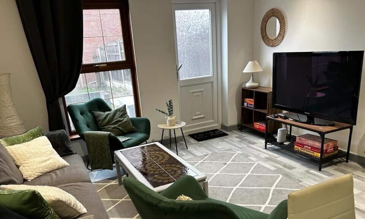 Tipton House | Boulder - 3 Bedroom house