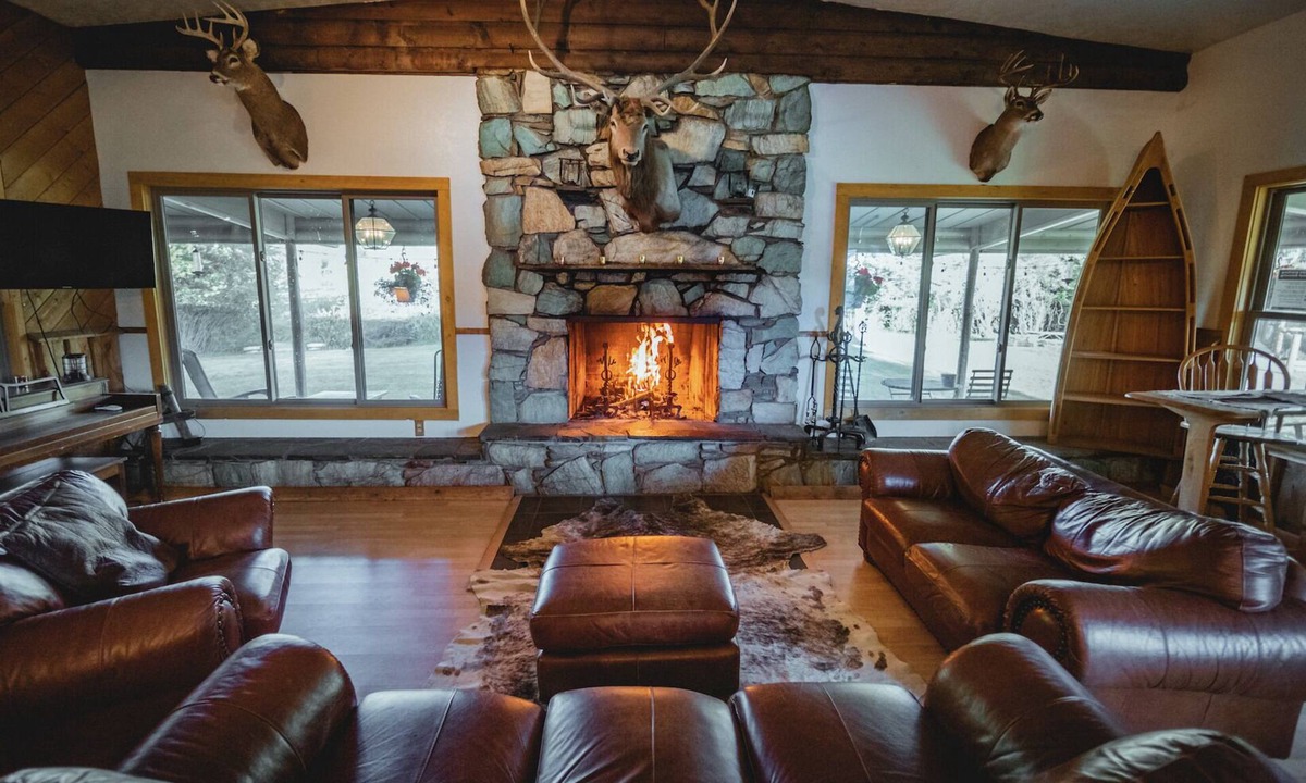 Boulder Cabin | Boulder Lake Lodge