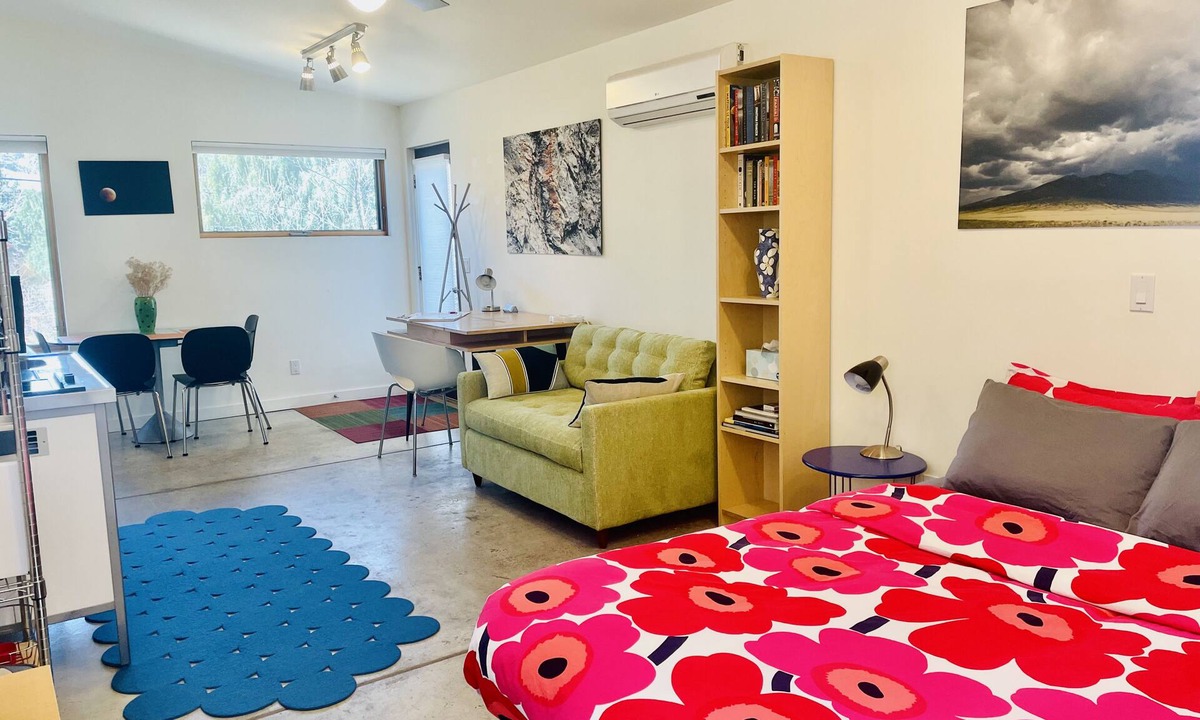 Martin Acres Apartment | Boulder Modern Gem, Near Trails, Restaurants, Univ. of Colorado