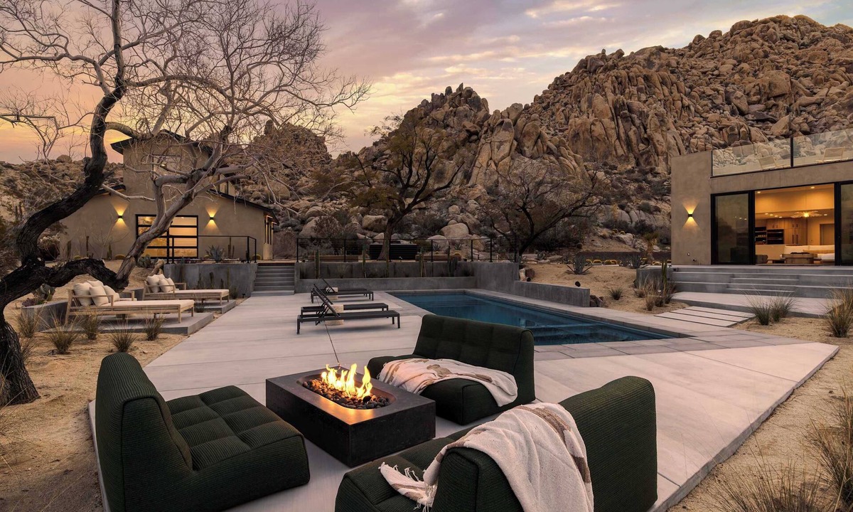 Panorama Heights House | Boulders Gate Luxury Pool Villa by National Park