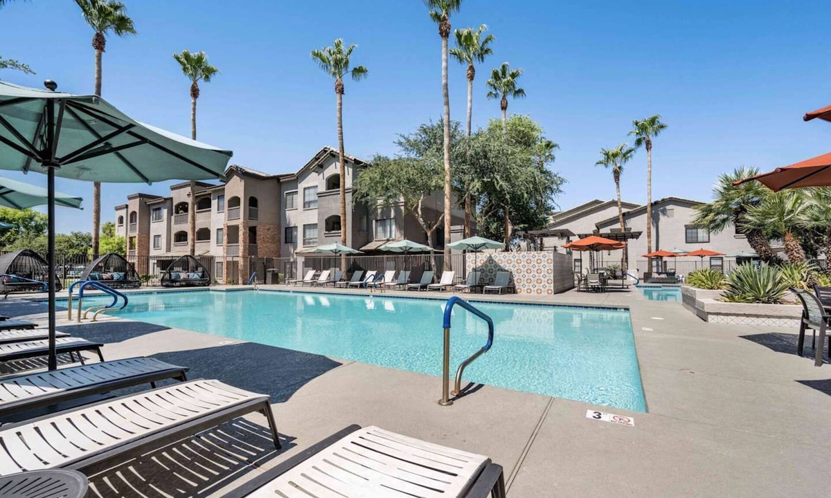 Chandler Apartment | Boulevard Stays - Chandler