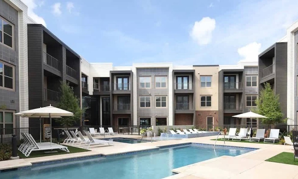 McKinney Apartment | Boulevard Stays - McKinney