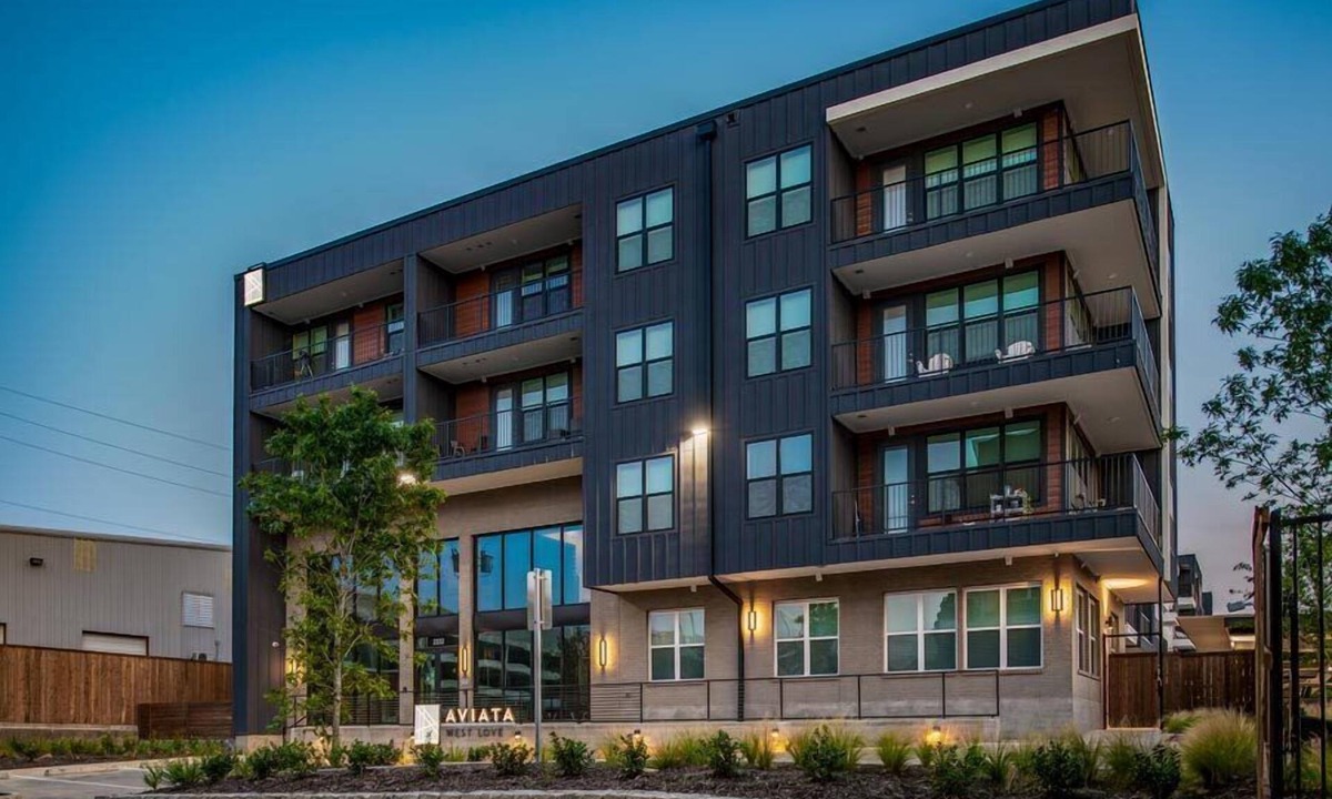 Dallas Apartment | Boulevard Stays - Medical District