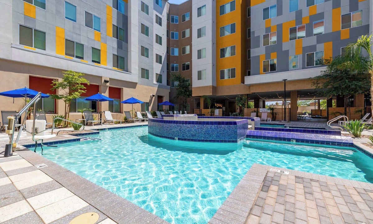 Tempe Apartment | Boulevard Stays - Tempe ASU