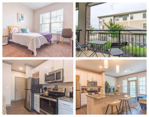 Buechel Apartment | Boulevard Stays Tranquil 1BR Getaway