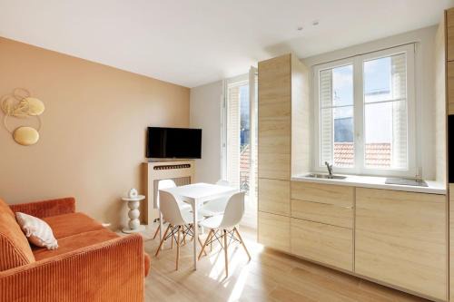 Parchamp–Albert Kahn Apartment | Boulogne Albert Khan