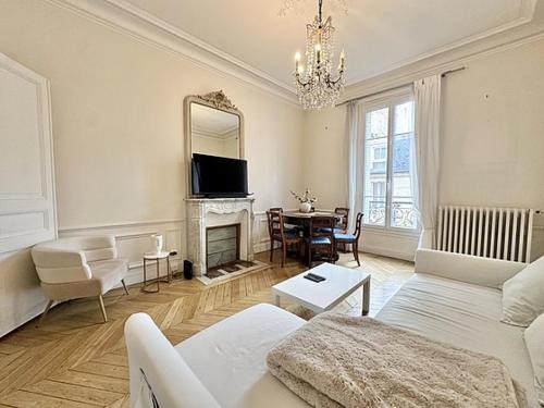 Parchamp–Albert Kahn Apartment | Boulogne Billancourt- Cozy 2 bedrooms Apartment