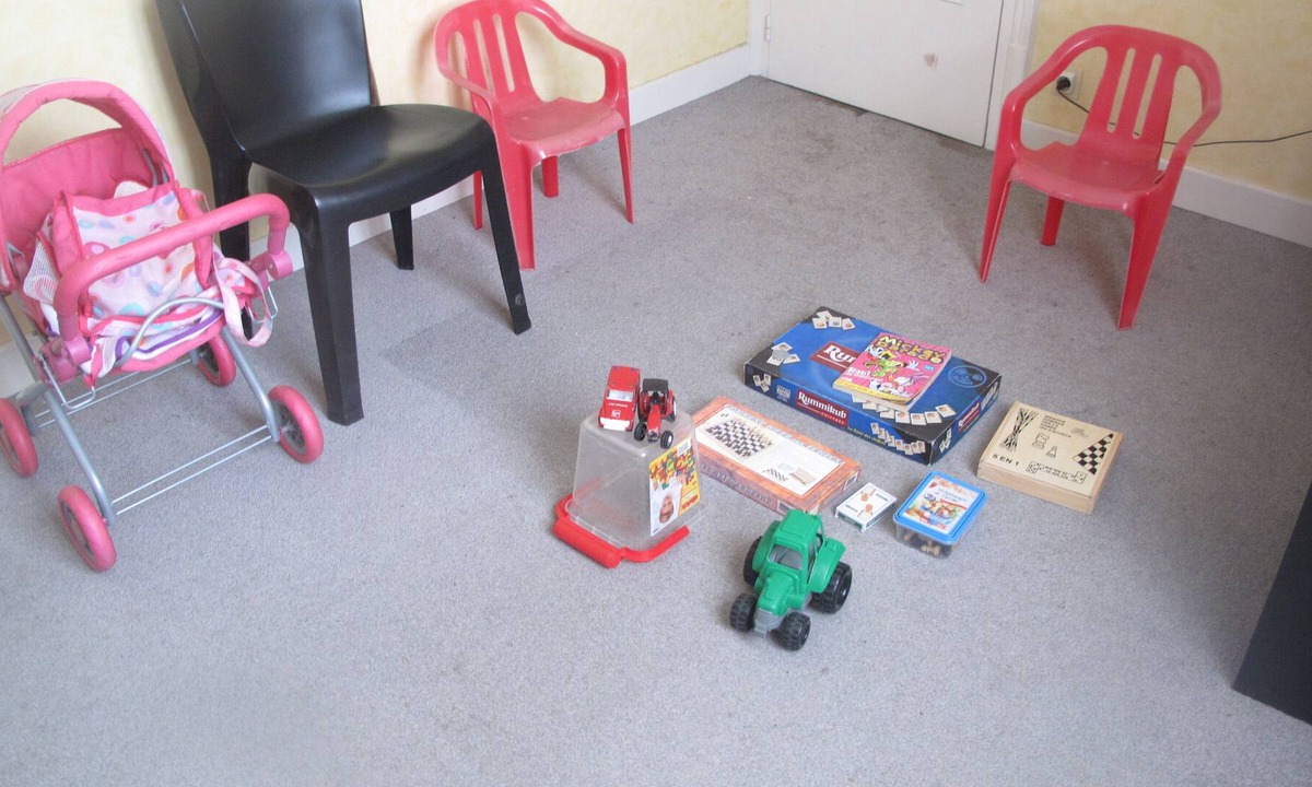 Saint-Martin-sur-Armancon House | BOULY's house (my cat)