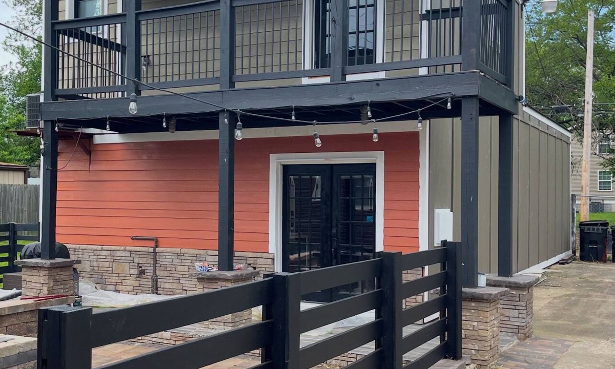 Smoketown Jackson House | Bourbon House located within 1-2 miles from the local Distilleries