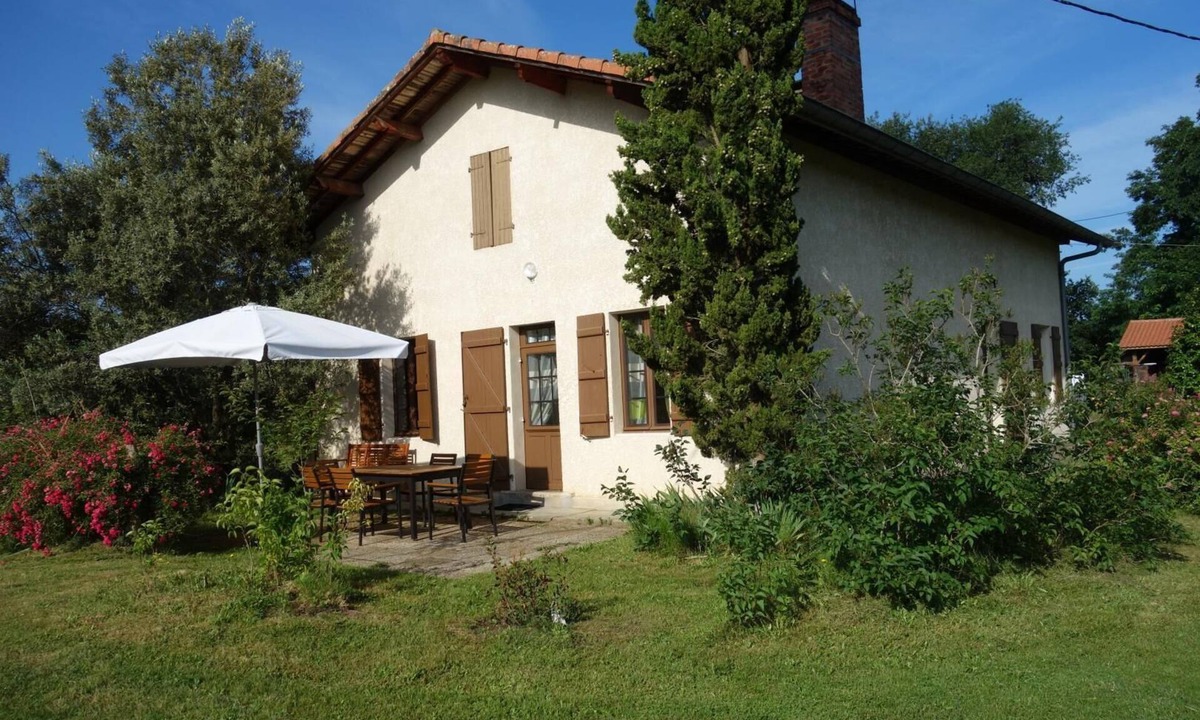 Saint-Perdon House | Bourdiscat - St-perdon