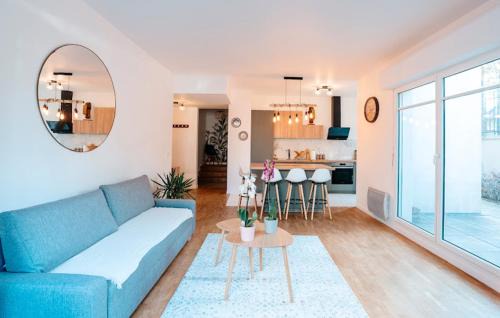 Bourg-la-Reine Apartment | Bourg La Reine Tranquil Haven