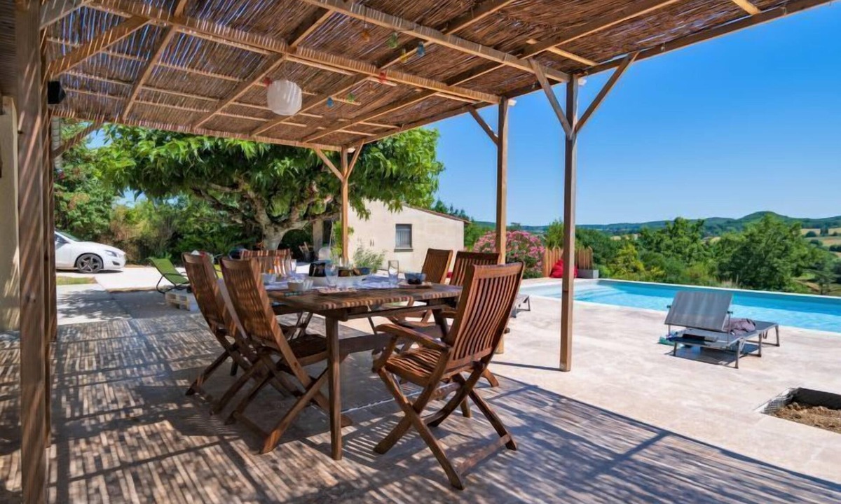 Dausse House | Bourgat by Interhome