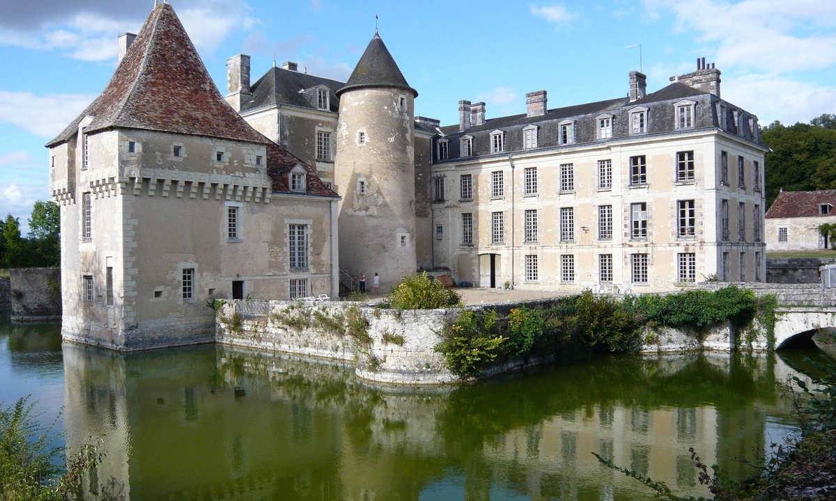 Boussay Other | Boussay Castle in South Touraine