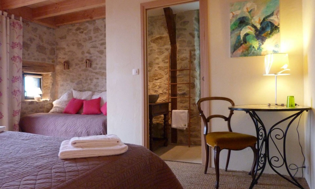 Lacam-d'Ourcet House | Bout De Cote