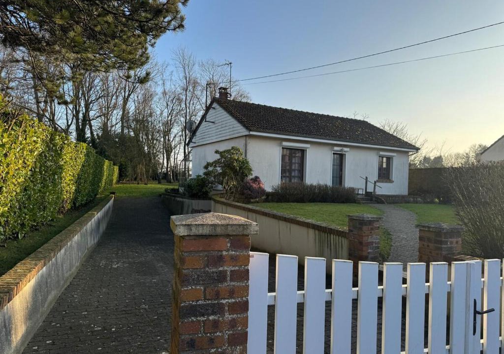 Saint-Blimont House | Bout du Haut