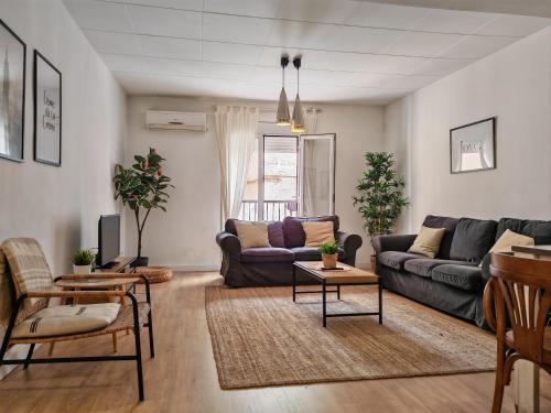 Lleida Apartment | Boutique 2 apartamento Ave centro Lleida
