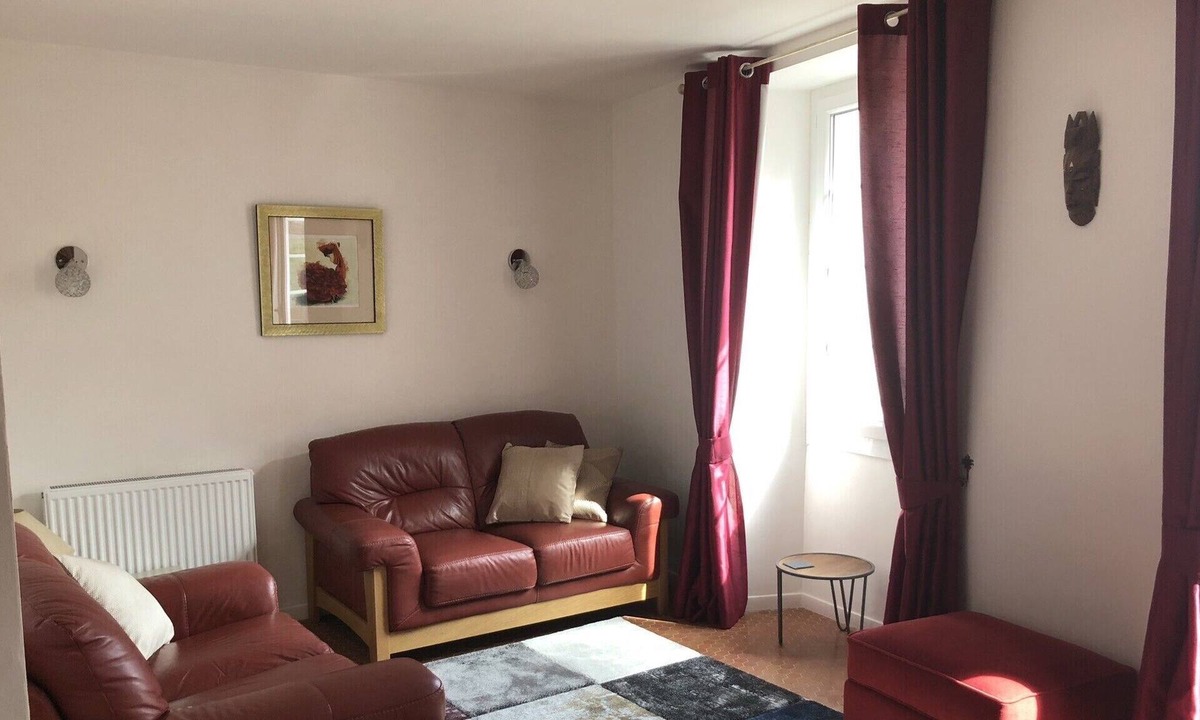 Cahors Old Town Apartment | Boutique 2 Bedroom Apartment in Old Cahors