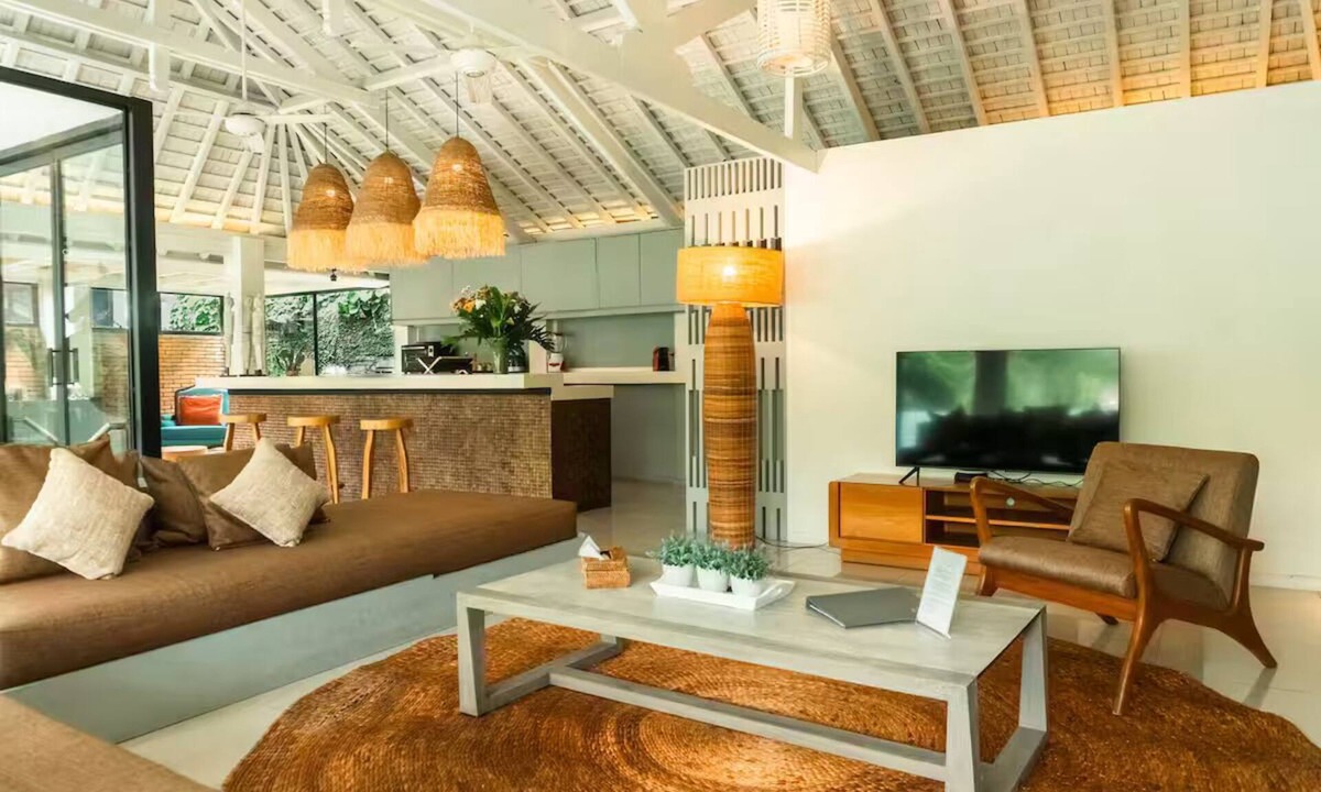 North Legian Villa | Boutique 3-Bdr in the Heart of Seminyak