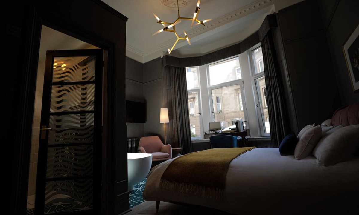 Kelvinbridge Hotel | Boutique 50