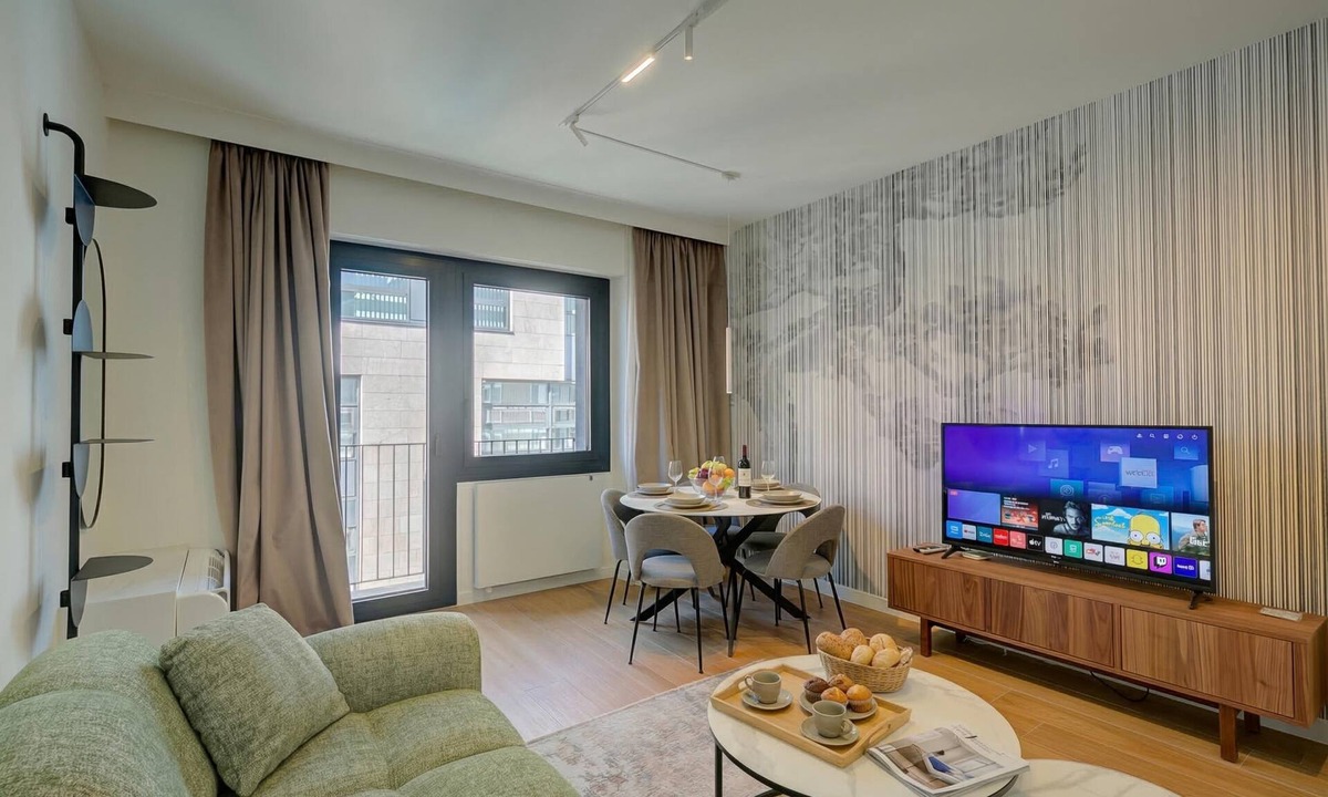 Lugano Apartment | Boutique Apartment 6, Lugano, Switzerland