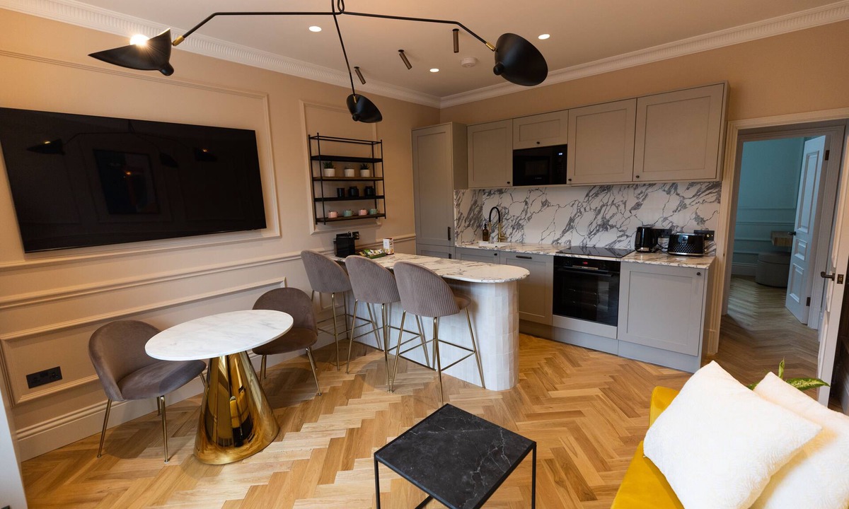 Holloway Apartment | Boutique apartment in Camden
