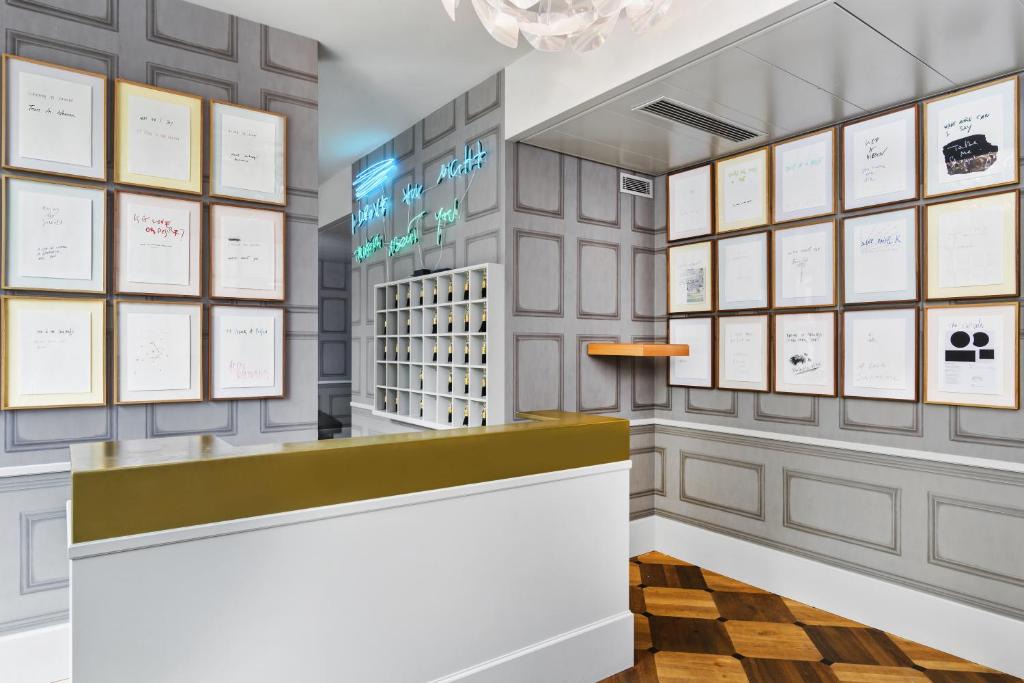 Werd Hotel | Boutique & Art Hotel Helvetia