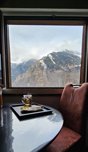Mesocco Bed & Breakfast | Boutique B&B La Quiete del Bosco - A Plant-Based Stay