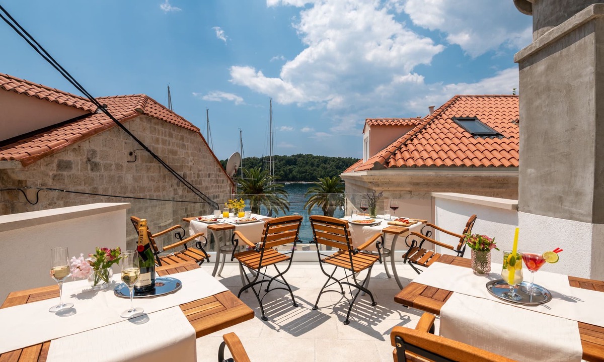 Cavtat Old Town Bed & Breakfast | Boutique B&B Villa Faggioni
