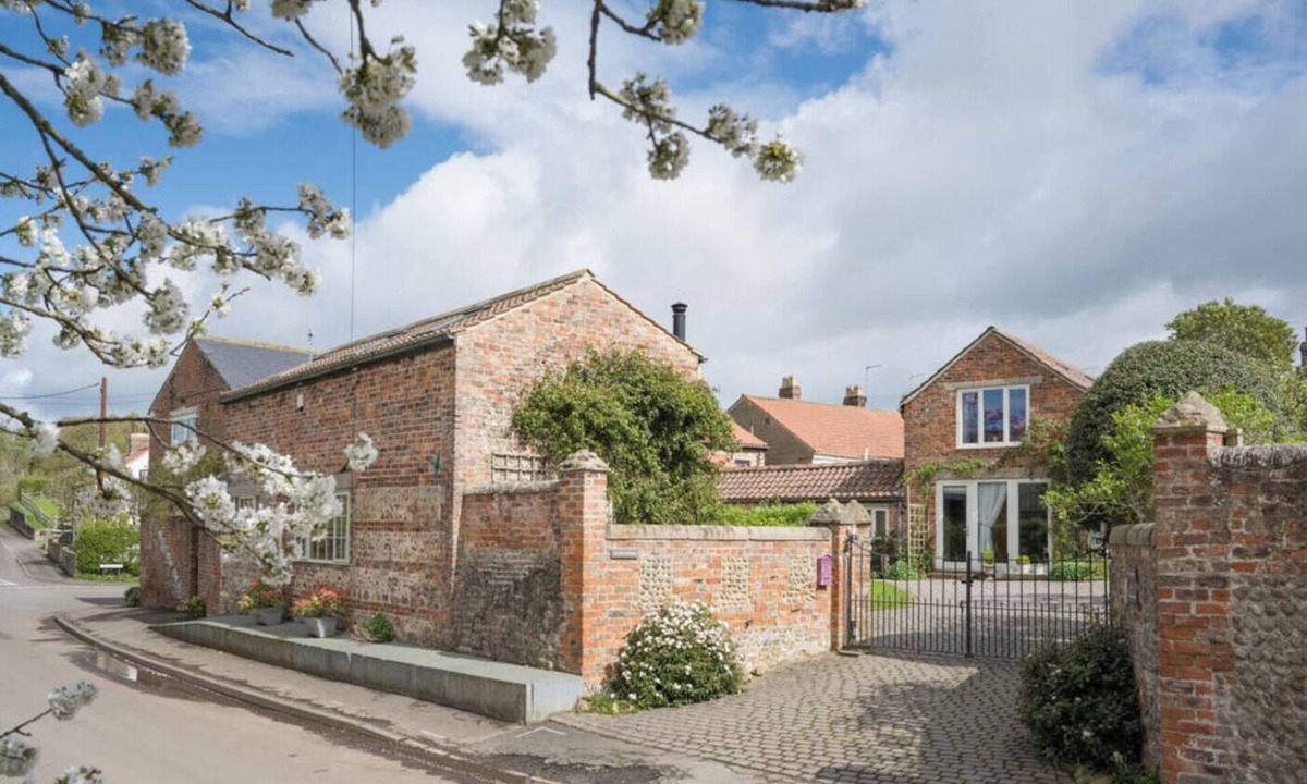 Whixley House | Boutique Barn Secure Parking between York & Harrogate