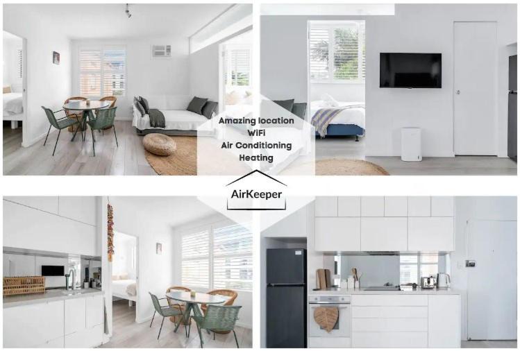 Bondi Beach House | BOUTIQUE BONDI ESCAPE / BONDI BEACH