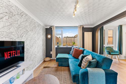 Cambridge Apartment | Boutique Cambridgeshire Gem