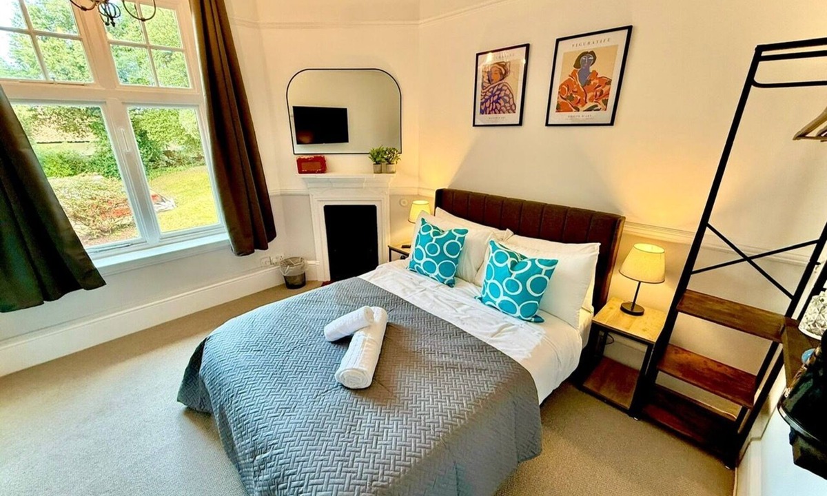 Southwold Hotel | Boutique Double with Coastal Charm