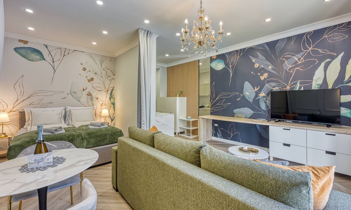 Zagreb Apartment | Boutique Downtown Studio with Balcony 3, Zagreb, Croatia