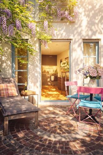 Kreuzlingen Apartment | Boutique Garden Studio