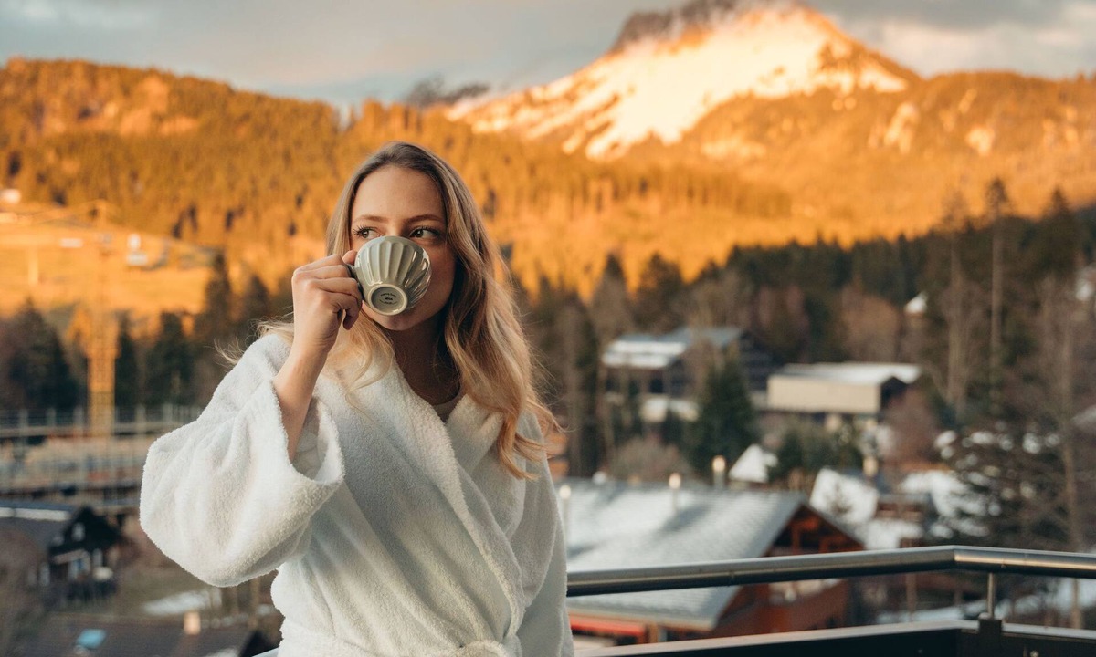 Les Paccots Hotel | Boutique Hôtel Corbetta